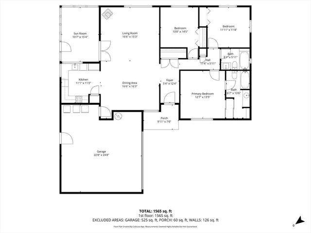 32169 Maranatha Drive, North Fork, CA 93643