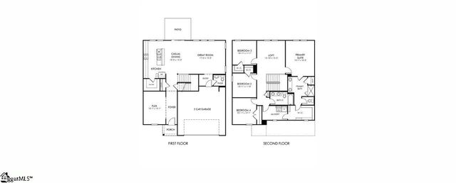 584 Cozy Bluff Road, Spartanburg, SC 29301