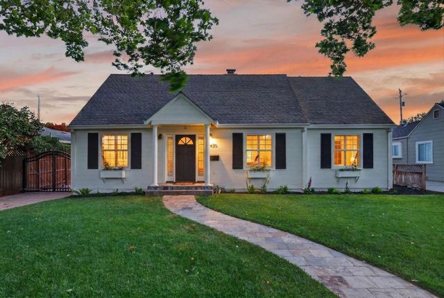 1450 Mercer Avenue, San Jose, CA 95125