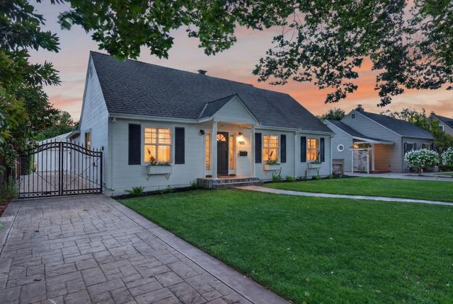 1450 Mercer Avenue, San Jose, CA 95125