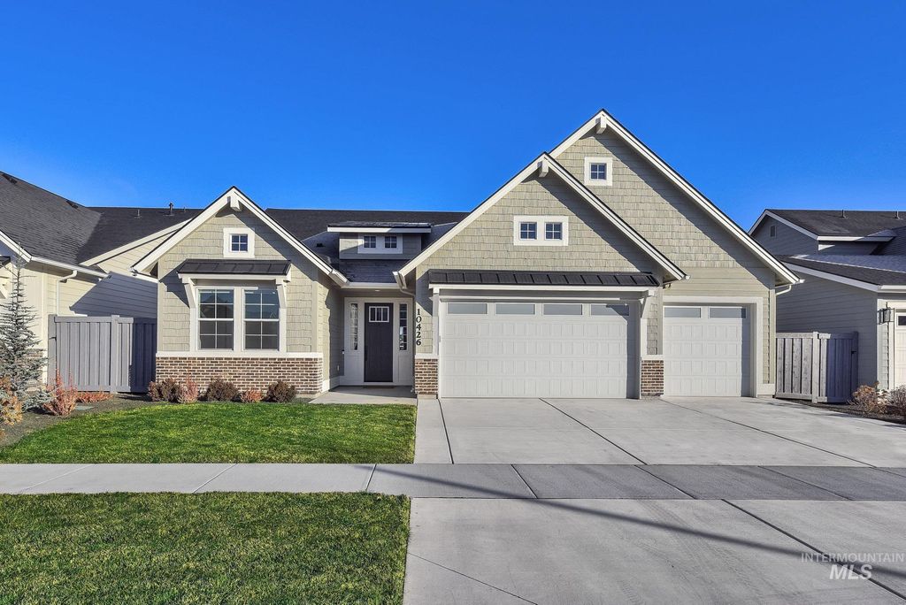 10426 Loneleaf, Nampa, ID 83687