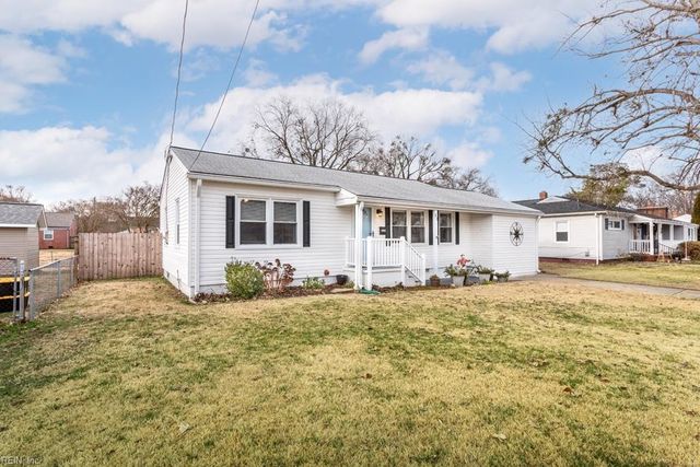 32 Westmoreland DR, Hampton, VA 23669