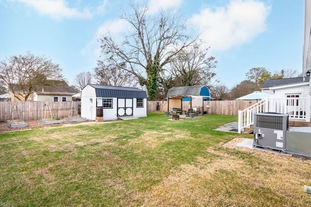 32 Westmoreland DR, Hampton, VA 23669