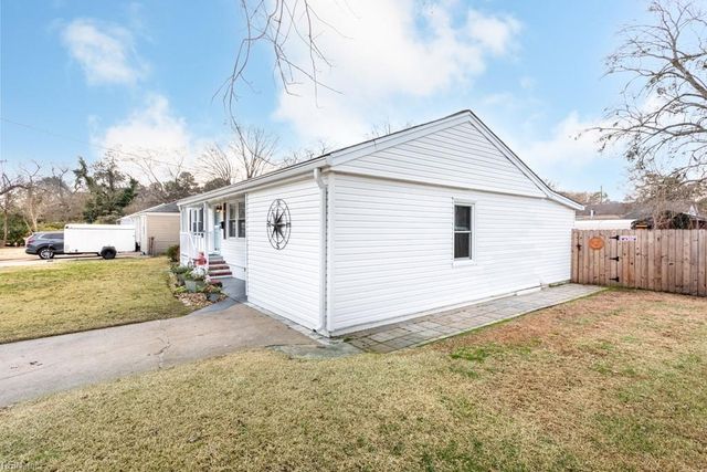 32 Westmoreland DR, Hampton, VA 23669