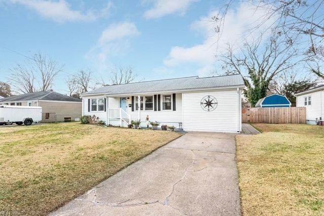 32 Westmoreland DR, Hampton, VA 23669