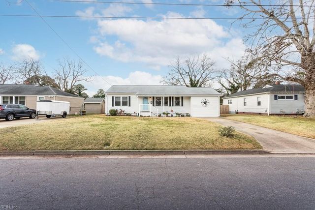 32 Westmoreland DR, Hampton, VA 23669