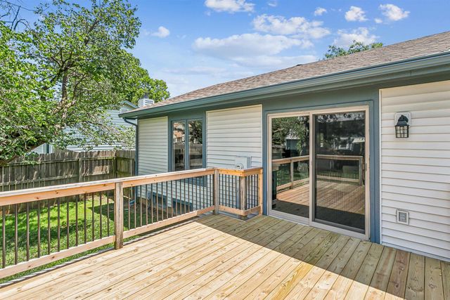 2046 N Cheryl Court, Wichita, KS 67212