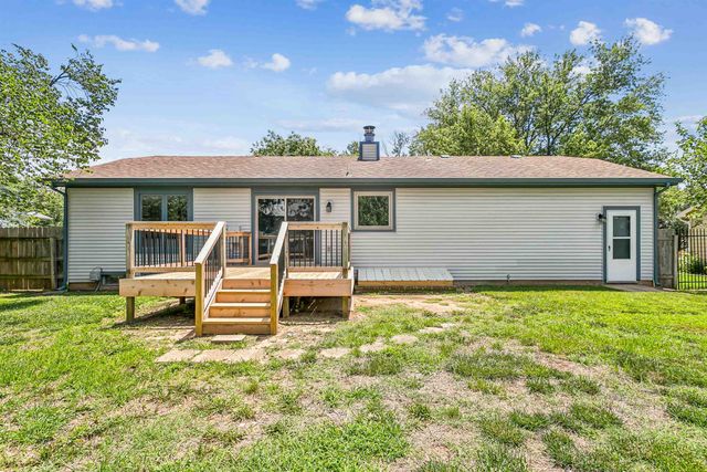 2046 N Cheryl Court, Wichita, KS 67212