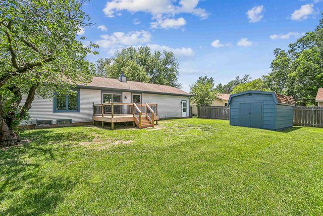 2046 N Cheryl Court, Wichita, KS 67212