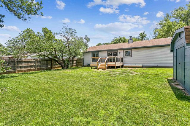 2046 N Cheryl Court, Wichita, KS 67212