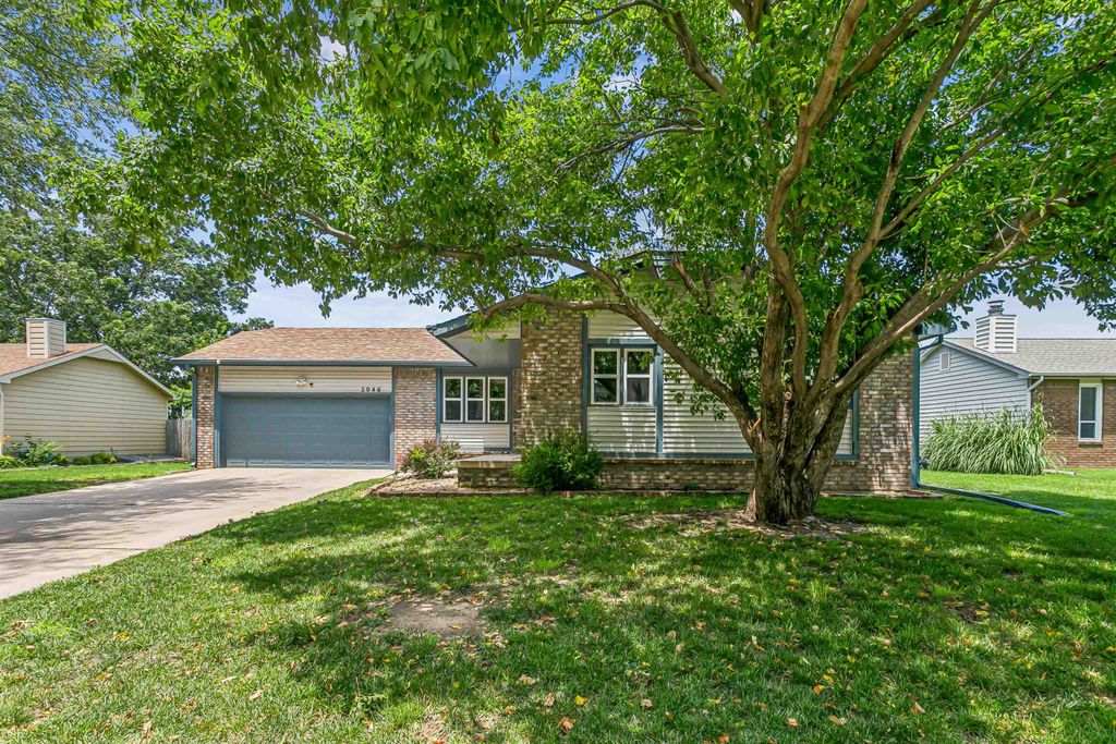 2046 N Cheryl Court, Wichita, KS 67212