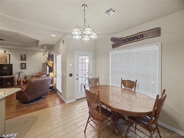 29877 S Qualls Road, Park Hill, OK 74451