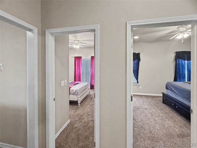 29877 S Qualls Road, Park Hill, OK 74451