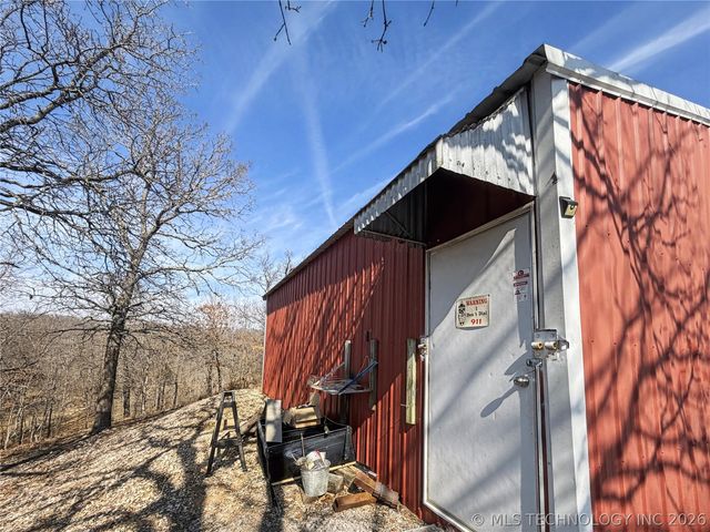 29877 S Qualls Road, Park Hill, OK 74451