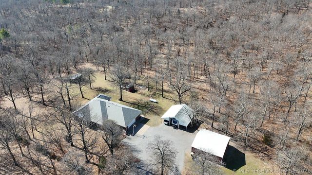 29877 S Qualls Road, Park Hill, OK 74451