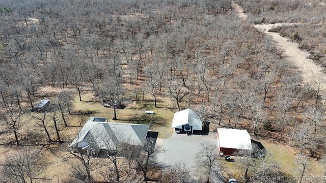 29877 S Qualls Road, Park Hill, OK 74451