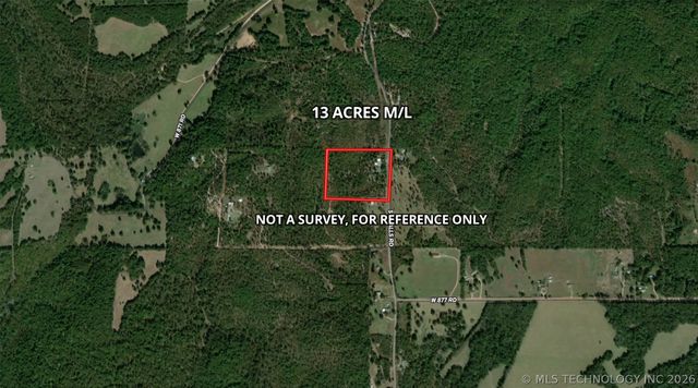 29877 S Qualls Road, Park Hill, OK 74451