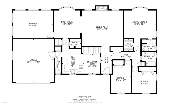 4030 Wasatch Lane, Golden Valley, MN 55422