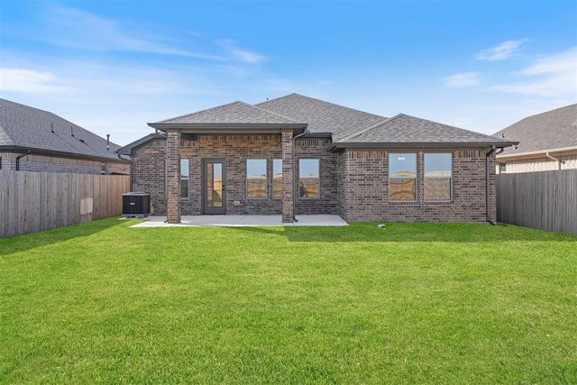 13216 Mesquite Trail, Piedmont, OK 73078