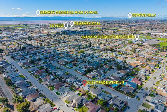5132 Trade Wind Lane, Fremont, CA 94538