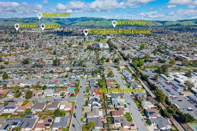 5132 Trade Wind Lane, Fremont, CA 94538
