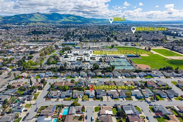 5132 Trade Wind Lane, Fremont, CA 94538