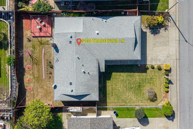 5132 Trade Wind Lane, Fremont, CA 94538