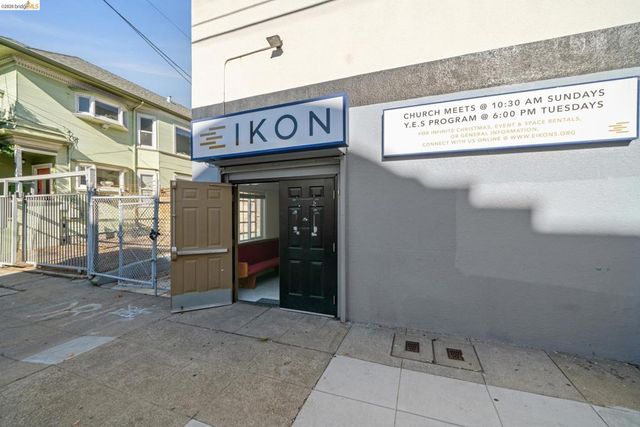 2505 Telegraph Ave, Oakland, CA 94612