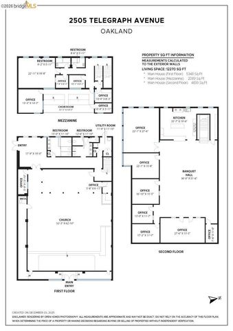 2505 Telegraph Ave, Oakland, CA 94612