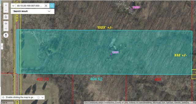 12881 White Oak Avenue, Cedar Lake, IN 46303