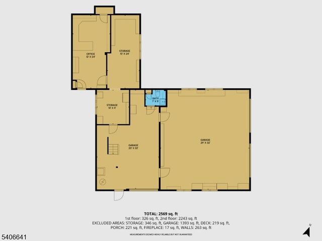 811 Route 57, Greenwich Twp., NJ 08886