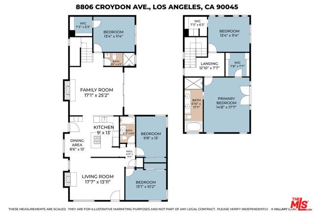 8806 Croydon Avenue, Los Angeles, CA 90045