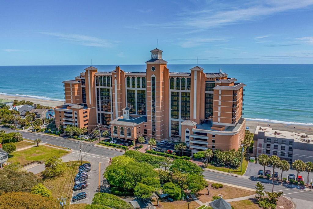 6000 N Ocean Blvd. # 905, Myrtle Beach, SC 29577 — exterior