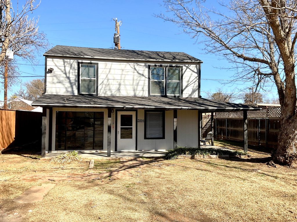 2004 30th Street, Lubbock, TX 79411