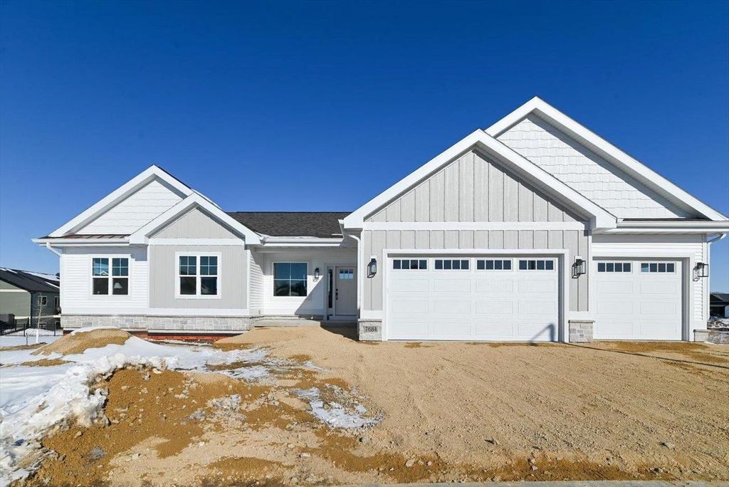 7684 Stonecrop Way, Deforest, WI 53532