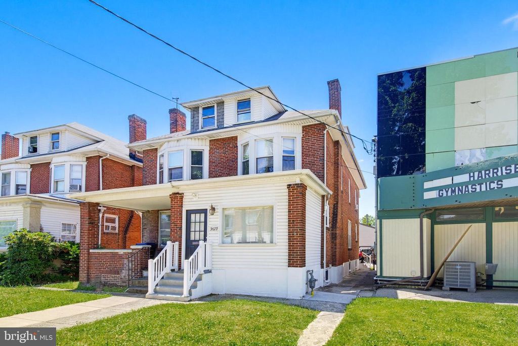 3429 DERRY ST, Harrisburg, PA 17111