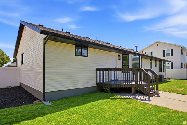 1338 W 5550 S, Taylorsville, UT 84123