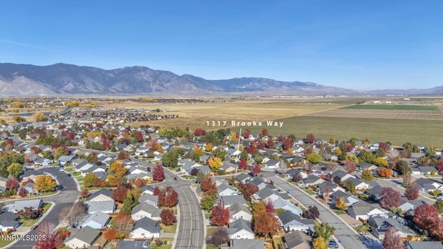 1317 Brooke Way, Gardnerville, NV 89410