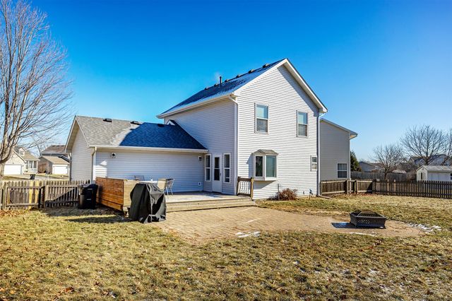 2821 SW Homestead Circle, Ankeny, IA 50023