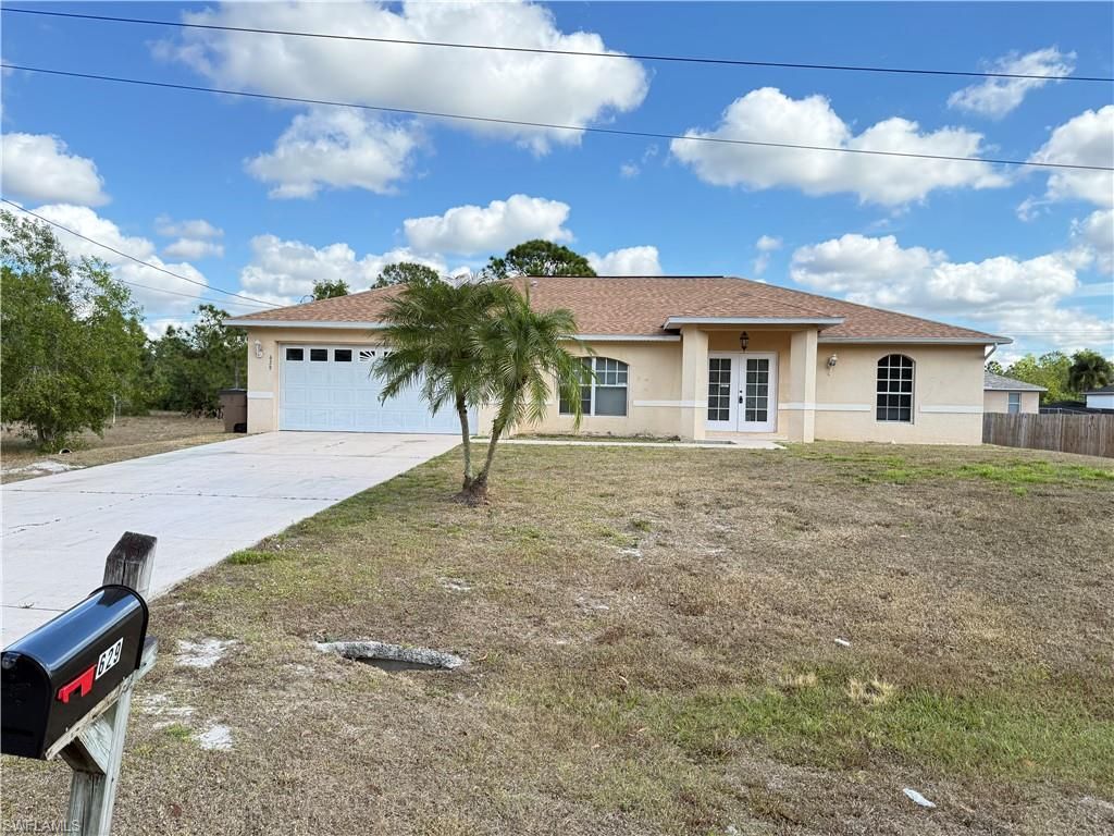 629 Dauphine AVE S, Lehigh Acres, FL 33974