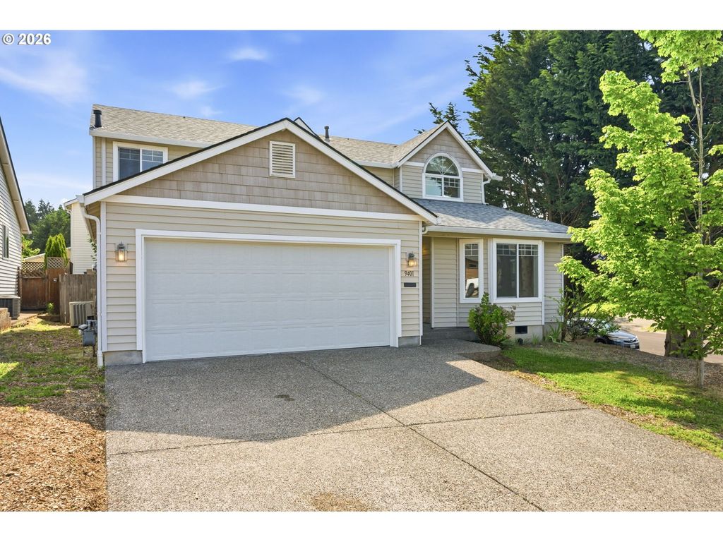 9401 Ne 39TH Ave, Vancouver, WA 98665