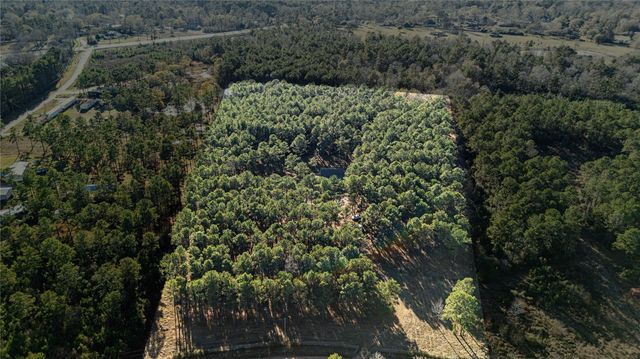 235 Bracewell Cemetery Road, Livingston, TX 77351