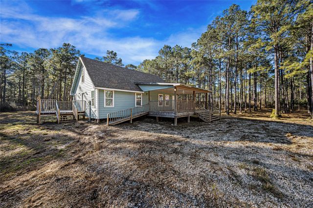 235 Bracewell Cemetery Road, Livingston, TX 77351