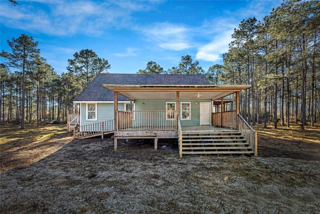 235 Bracewell Cemetery Road, Livingston, TX 77351