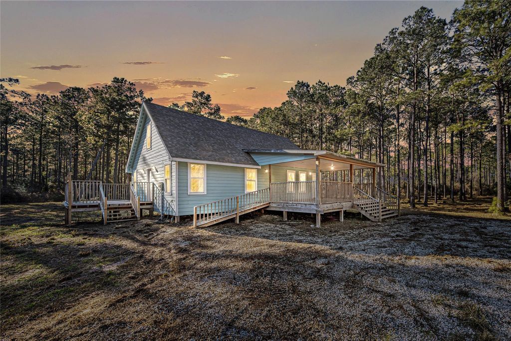 235 Bracewell Cemetery Road, Livingston, TX 77351