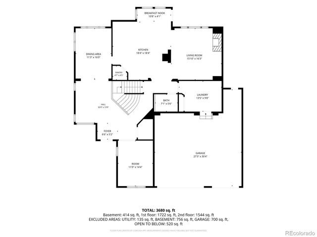 13439 W 87th Drive, Arvada, CO 80005