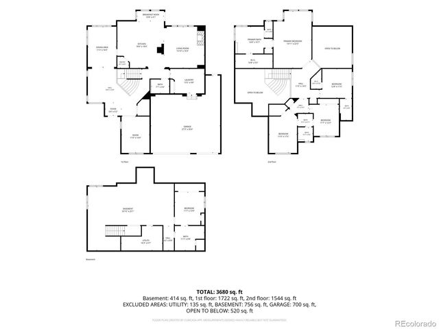 13439 W 87th Drive, Arvada, CO 80005