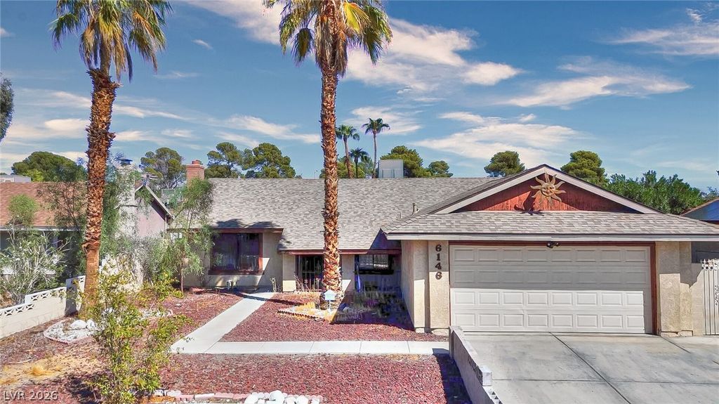 6146 Cedarwood Avenue, Las Vegas, NV 89103 — photo 2
