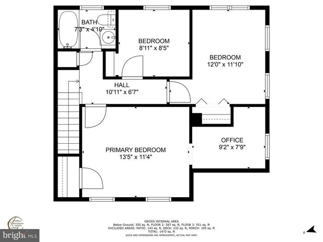 2848 FAIRHAVEN AVE, Alexandria, VA 22303