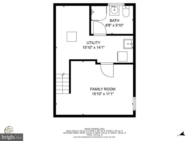 2848 FAIRHAVEN AVE, Alexandria, VA 22303